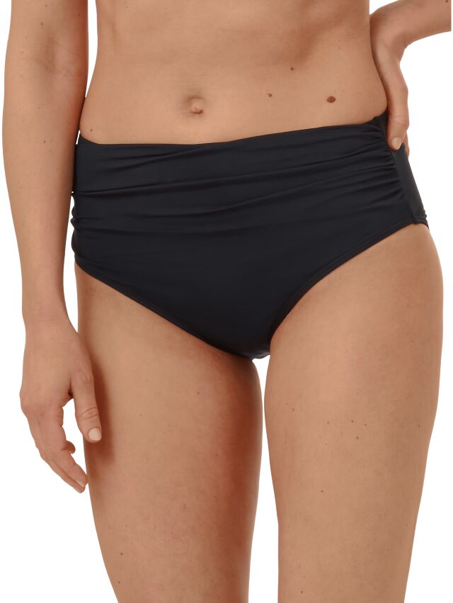 Firefly Fiji W High Waist Wrinkle Brief