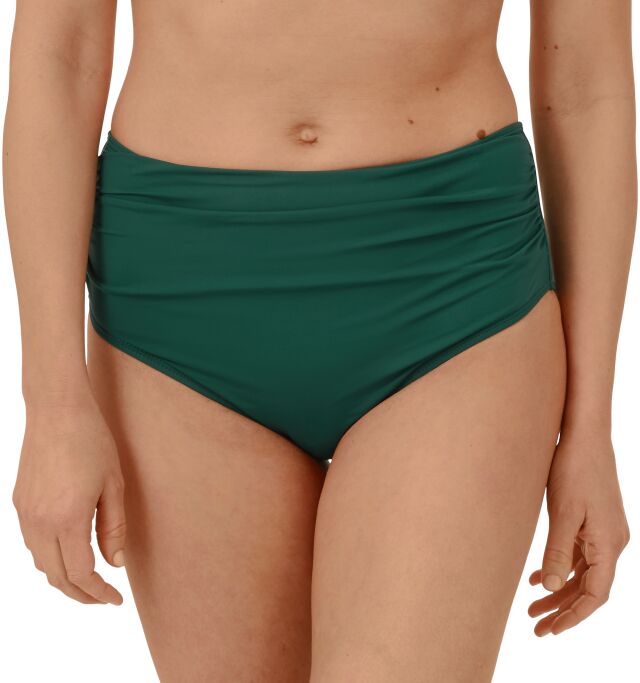 Firefly Fiji W High Waist Wrinkle Brief