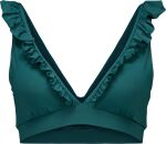 Firefly Fiji W Flounce Bikini Top