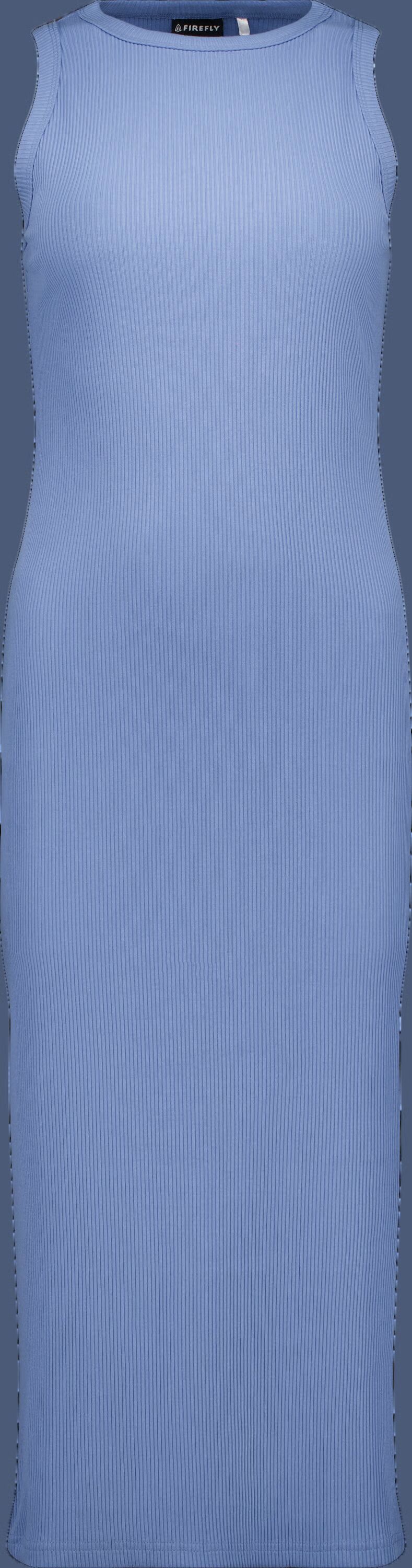 Firefly Ribbed W Dress