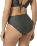 Firefly Fiji W High Waist Wrinkle Brief