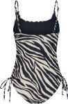 Firefly Fiji Drawstring Swimsuit W