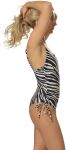 Firefly Fiji Drawstring Swimsuit W