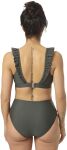 Firefly Fiji W Flounce Bikini Top