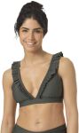 Firefly Fiji W Flounce Bikini Top