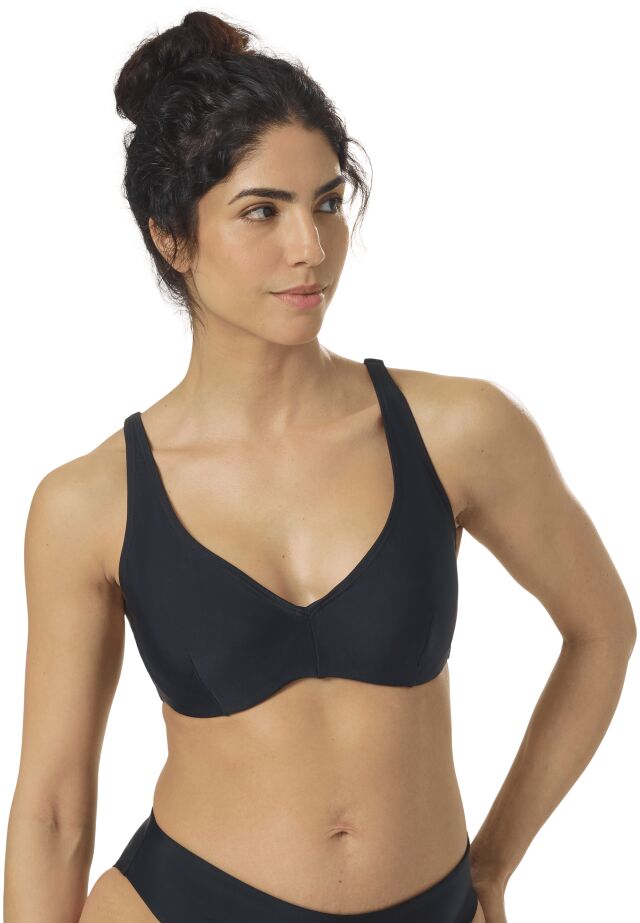 Firefly Fiji V-Neck Bra W - naisten bikinit