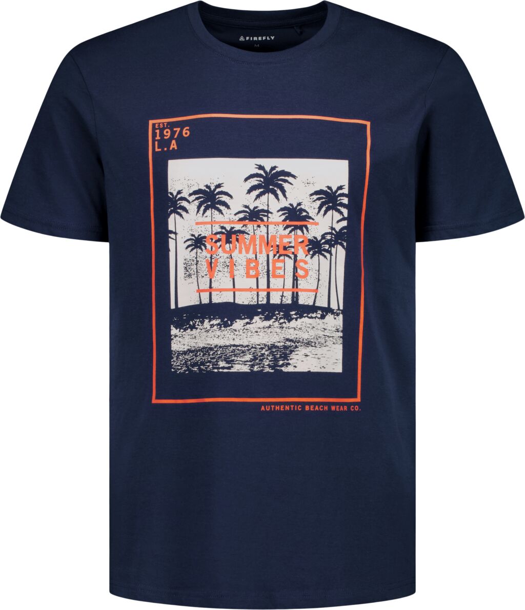 Firefly Printed Tee M