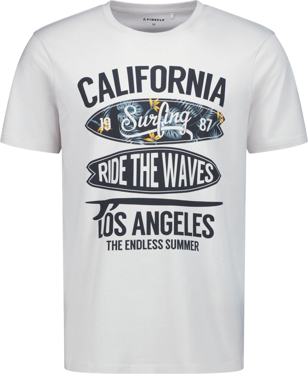 Firefly Printed Tee M