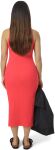 Firefly Ribbed W Dress
