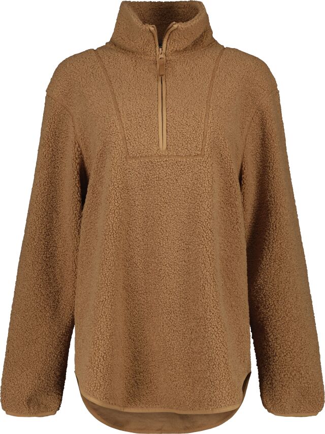Firefly Emilia W Pile Sweater