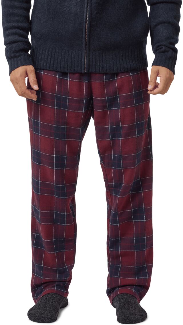 Firefly Joey M Checked Pants