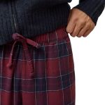 Firefly Joey M Checked Pants