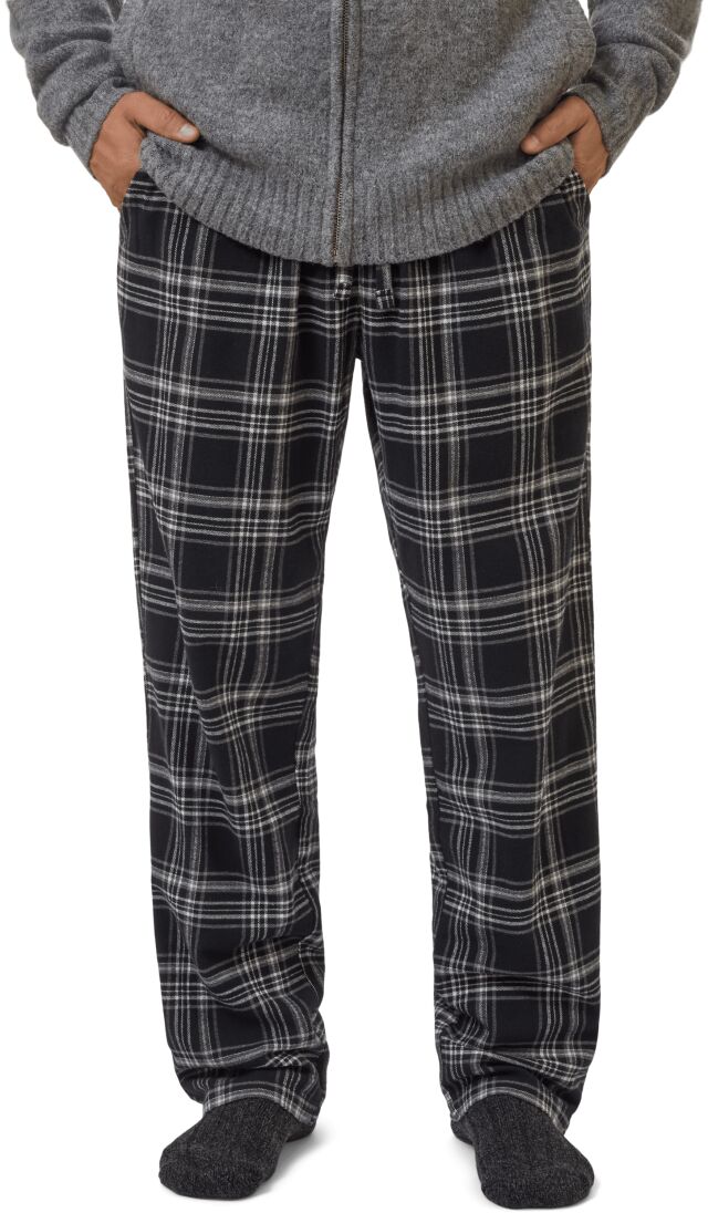 Firefly Joey M Checked Pants