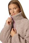 Firefly Amanda Pile W Sweater