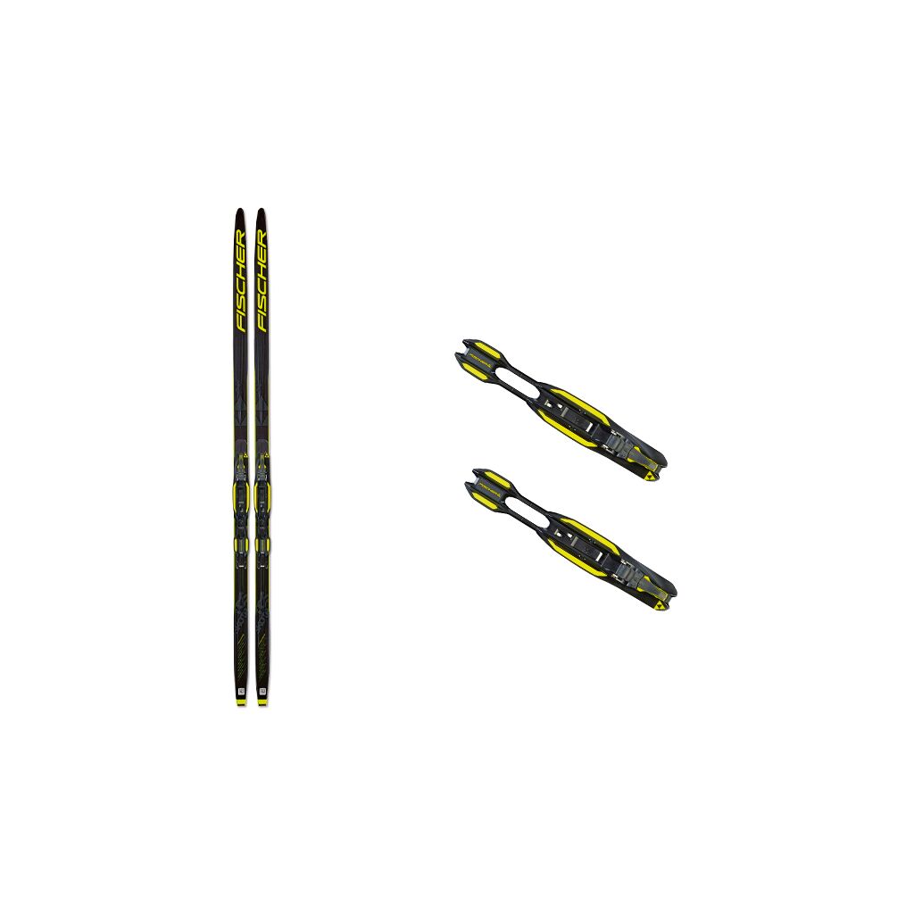 Fischer RCS Skate JR setti Turnamic-siteellä