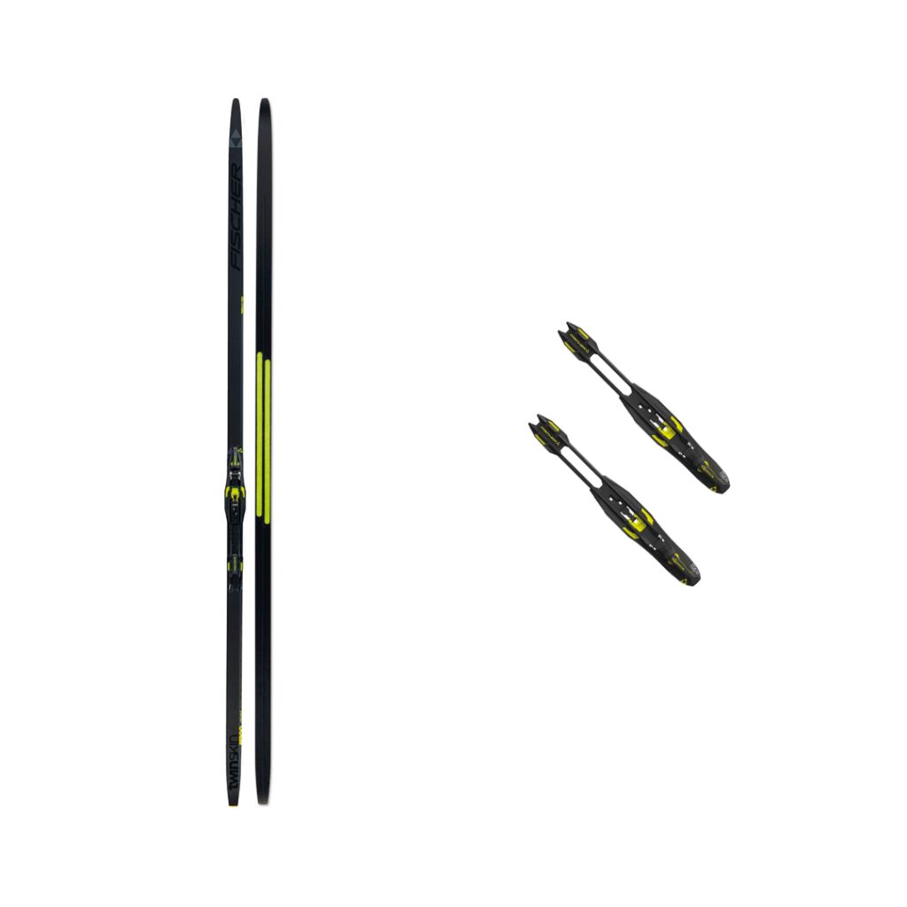 Fischer Twin Skin Race Medium -setti Turnamic CL siteellä