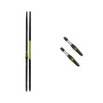 Fischer Twin Skin Race Medium -setti Turnamic CL siteellä