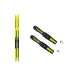 Fischer Sprint Crown JR SET