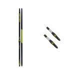 Fischer Twin skin Comp Medium - setti