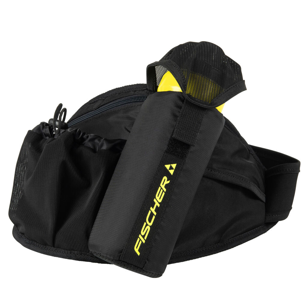 Fischer Drink-/FITBELT- juomavyö pullolla - S/M