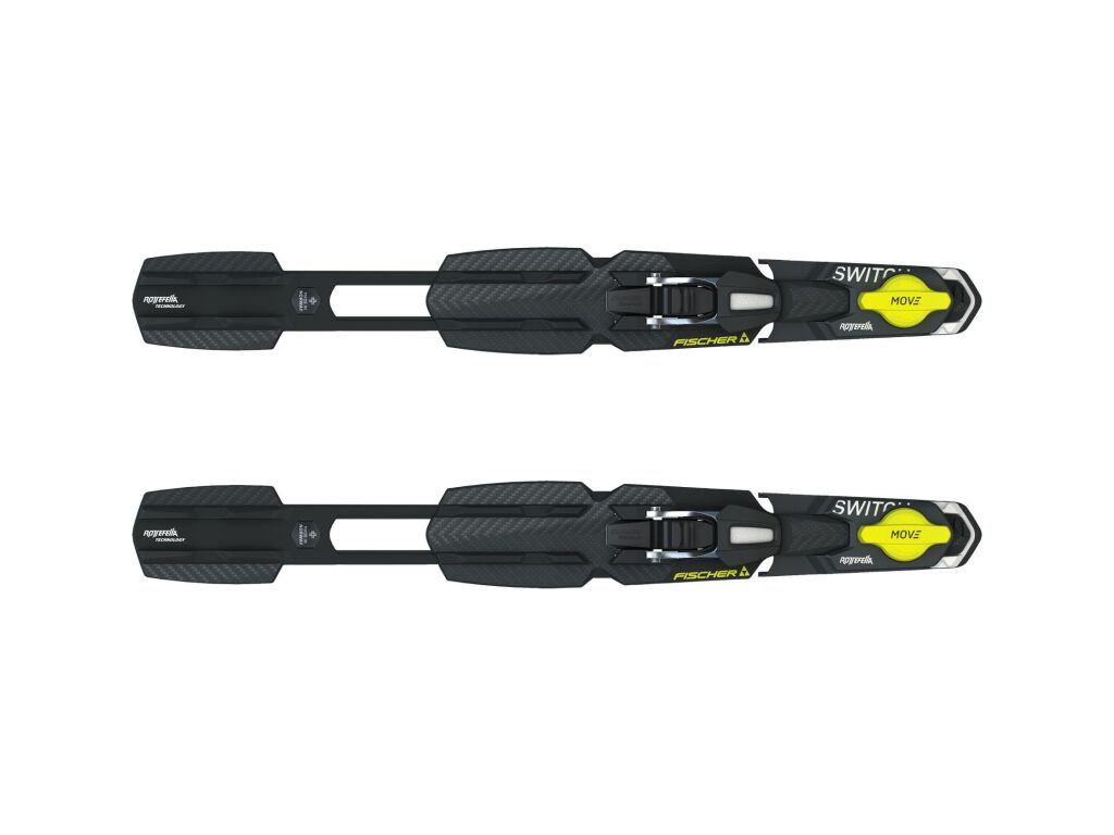 Fischer MOVE SWITCH KIT IFP CL MANUAL side