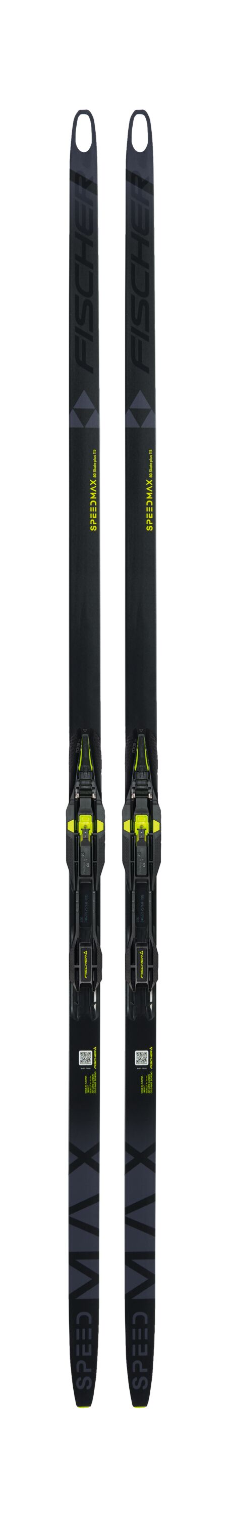 Fischer Speedmax 80 Skate Plus 115 X-STIFF