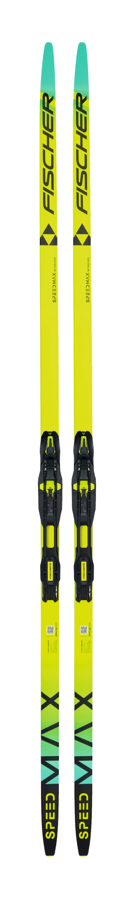 Fischer Twin Skin Speedmax 90 Stiff