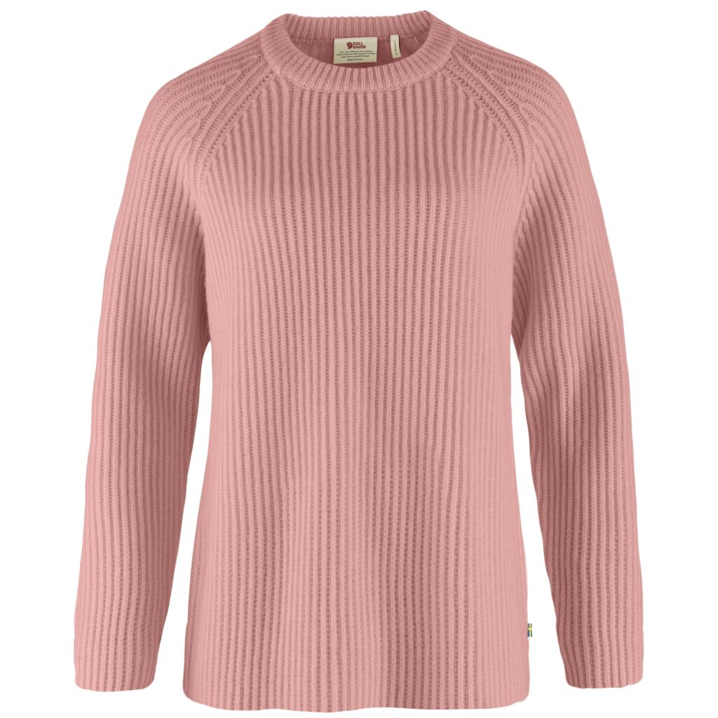 Fjällräven Övik Rib Sweater W