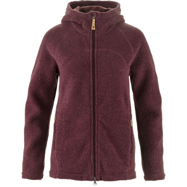 Fjällräven Kaitum Fleece W - naisten fleecetakki