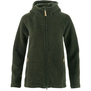 Fjällräven Kaitum Fleece W - fleecetakki
