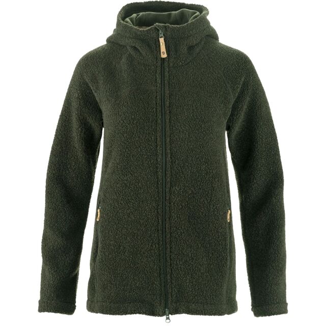 Fjällräven Kaitum Fleece W - naisten fleecetakki
