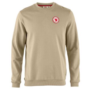 Fjällräven 1960 Logo Badge Sweater M - collegepaita