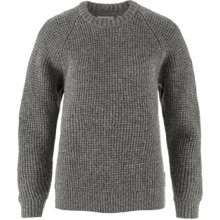 Fjällräven Övik Waffle Knit W - neule