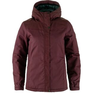 Fjällräven Stina Padded Jacket W - naisten kevättakki