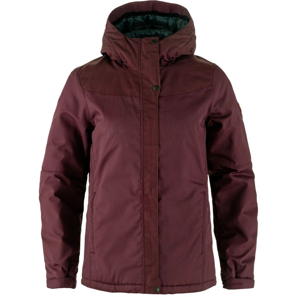 Fjällräven Stina Padded Jacket W