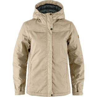 Fjällräven Stina Padded Jacket W - naisten kevättakki
