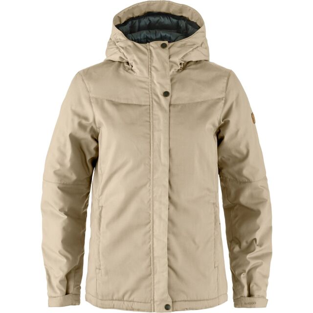 Fjällräven Stina Padded Jacket W - naisten kevytvanutakki
