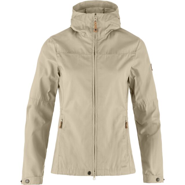 Fjällräven Stina Jacket W - naisten vapaa-ajan takki