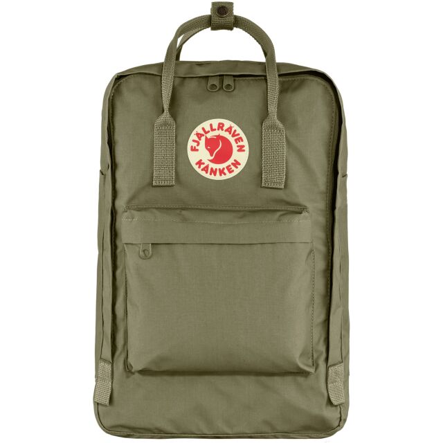 Fjällräven Kånken Laptop 17" - koulureppu