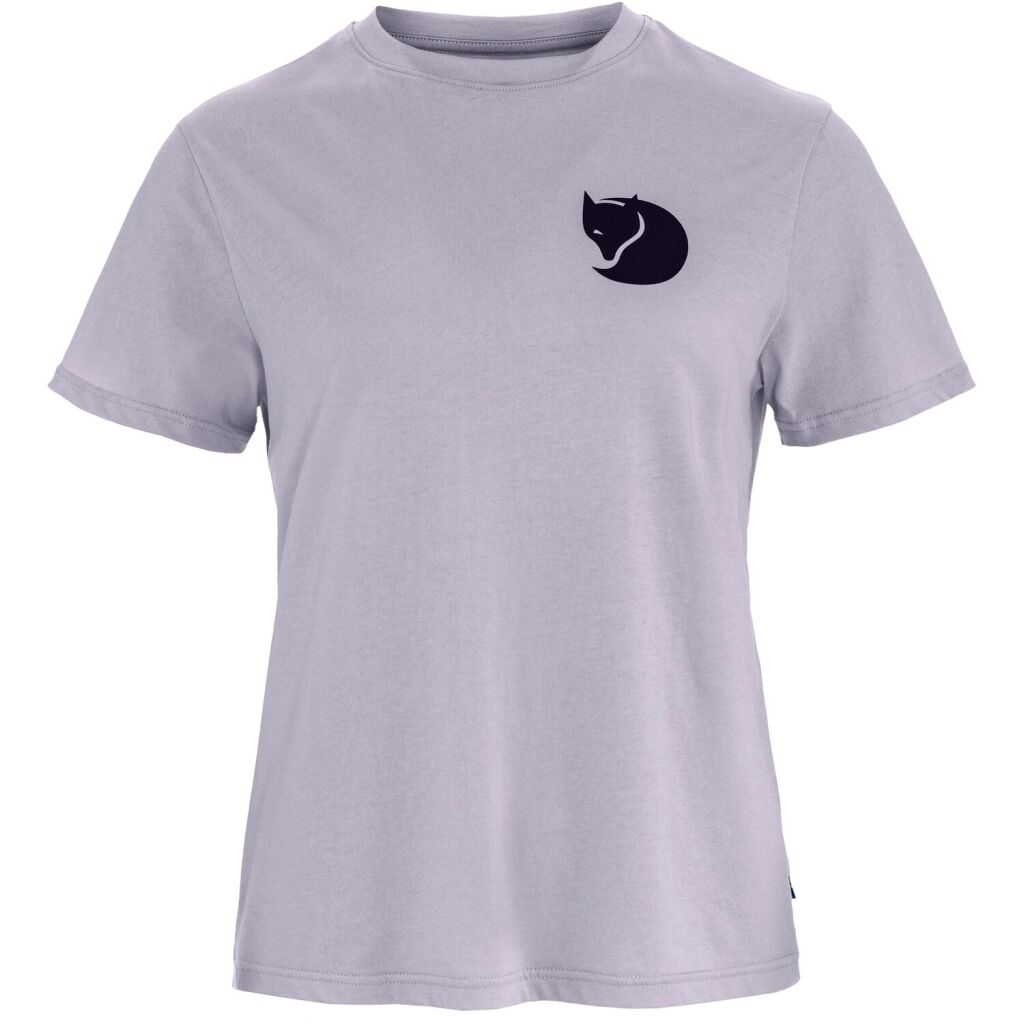 Fjällräven Fox Boxy Logo Tee W