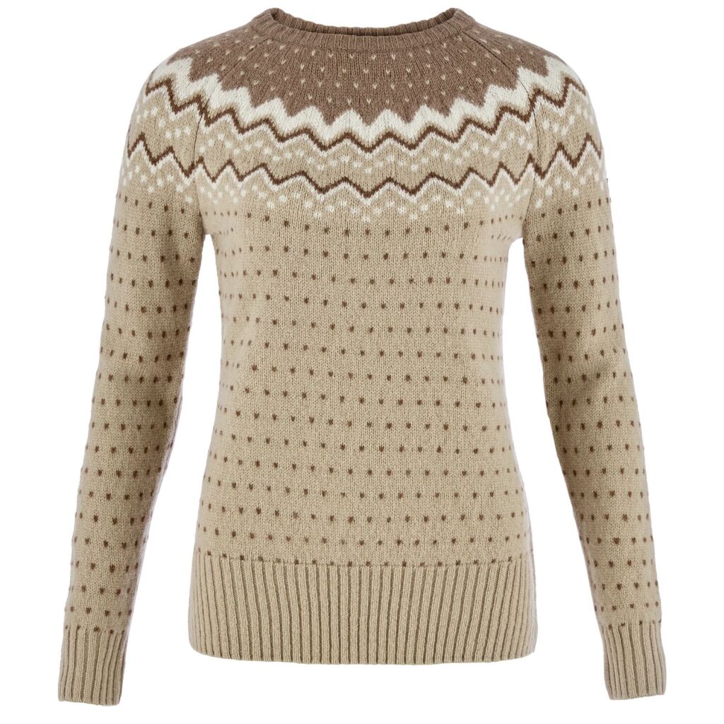 Fjällräven Övik Knit Sweater W