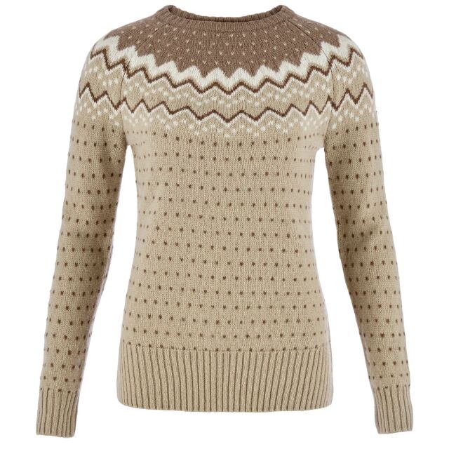 Fjällräven Övik Knit Sweater W