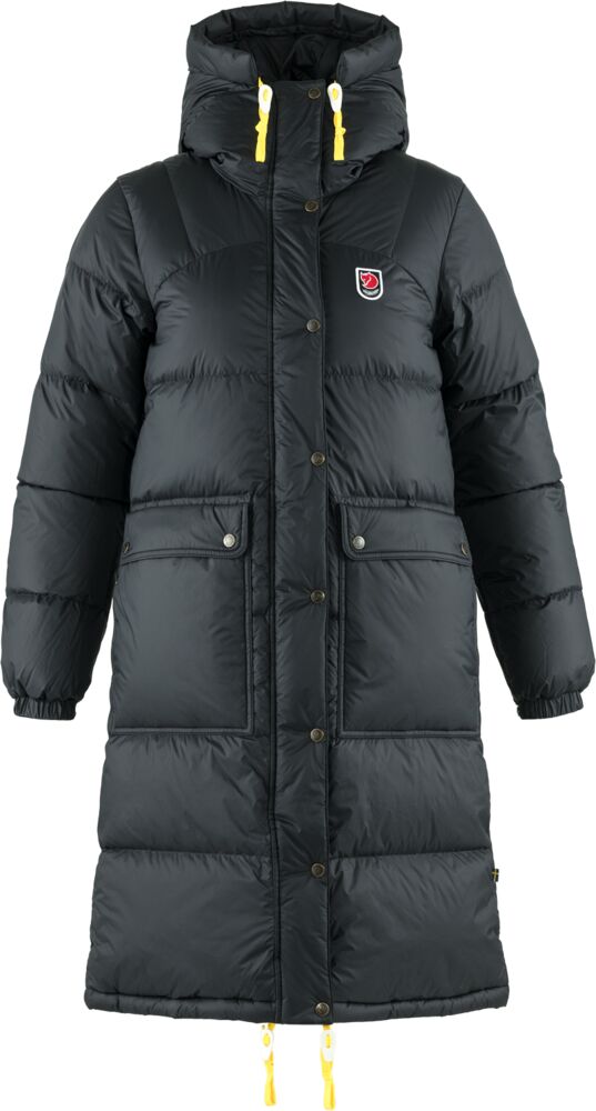 Fjällräven Expedition Long Down Parka W