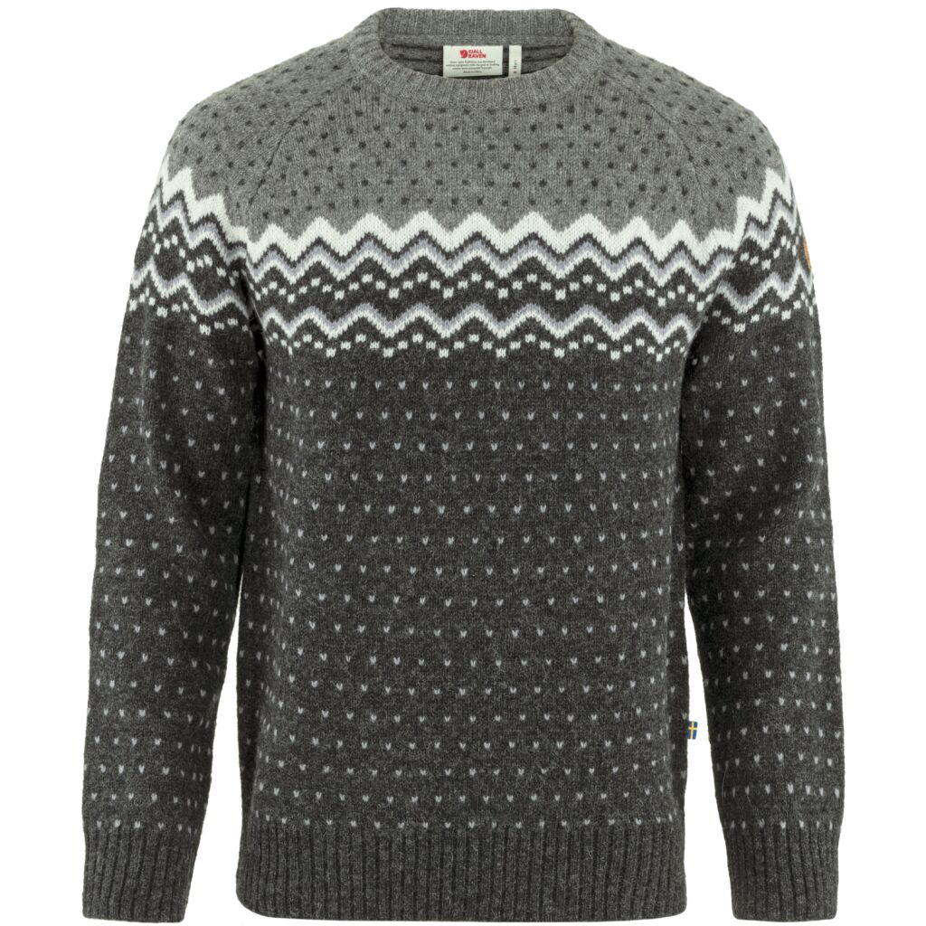 Fjällräven Övik Knit Sweater M