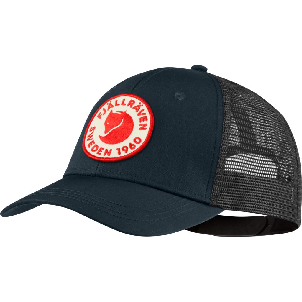 Fjällräven 1960 Logo Långträdarkeps Cap