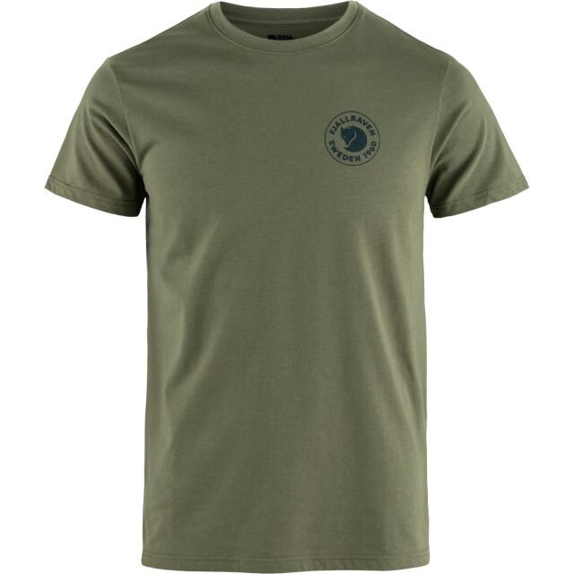 Fjällräven 1960 Logo T-Shirt M