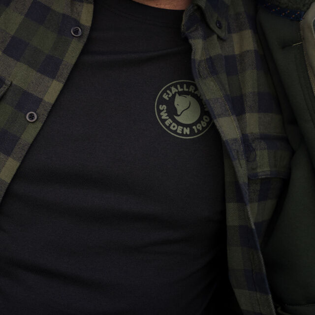 Fjällräven 1960 Logo T-Shirt M