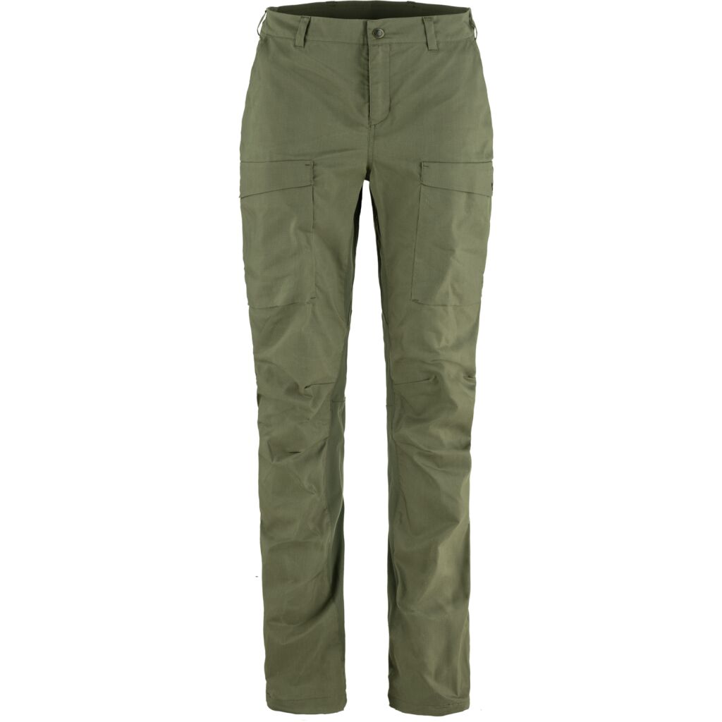 Fjällräven Abisko Hybrid Trail Trousers W