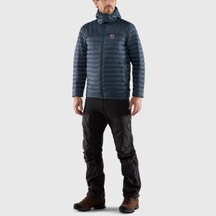 Fjällräven Expedition Lätt Hoodie M - kevytvanutakki