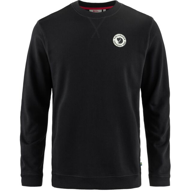 Fjällräven 1960 Logo Badge Sweater M